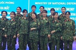 Bệnh viện dã chiến cấp 2 số 3 sẵn sàng lên đường làm nhiệm vụ Gìn giữ hòa bình
