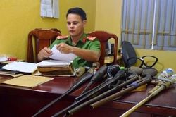 Thợ săn thú rừng tử vong do đạn nổ xuyên vào người