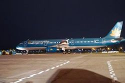 Chuyến bay của Vietnam Airlines có hành khách nhiễm COVID-19