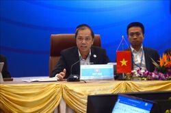 Khai mạc Hội nghị quan chức cao cấp ASEAN