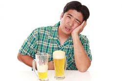 Bia rượu-lý do chính khiến đại tràng kiệt sức