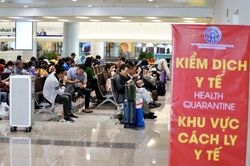 Hành khách Nhật nhiễm COVID-19, cách ly cả phi hành đoàn