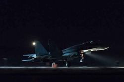 Su-35 Nga hoàn toàn có thể khắc chế chiến đấu cơ Thổ Nhĩ Kỳ ở Syria