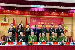 Quyết tâm bảo vệ tuyệt đối an toàn Đại hội Đảng các cấp
