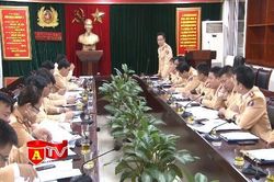 Phát động cuộc thi tìm hiểu văn bản quy phạm pháp luật về an toàn giao thông