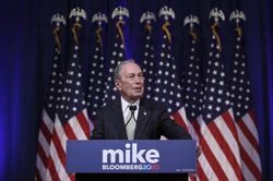 Tỷ phú Bloomberg đốt hơn nửa tỷ USD để tranh cử như thế nào
