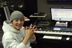 Chanyeol (EXO) sáng tác bài hát rửa tay đúng cách