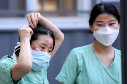 Thêm 322 ca nhiễm mới ở Hàn Quốc, tổng số 6.088