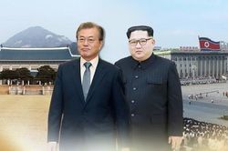 Ông Kim Jong Un gửi thư động viên TT Moon Jae In chống dịch Covid-19