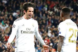 Real Madrid: Ngưng đọng thời gian để thưởng thức Isco
