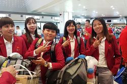 HLV Mai Đức Chung: 'Australia mạnh nhưng Việt Nam thi đấu với quyết tâm cao nhất'