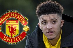 Tin bóng đá MU 5/3: Sancho ra điều kiện duy nhất cho MU. Kane cân nhắc tới Old Trafford