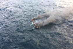 Cháy tàu cá ngoài khơi đảo Jeju (Hàn Quốc): 5 thuyền viên Việt Nam thiệt mạng
