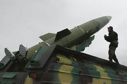 Tên lửa Tochka-U Syria khai hỏa tập kích đoàn xe quân sự Thổ Nhĩ Kỳ