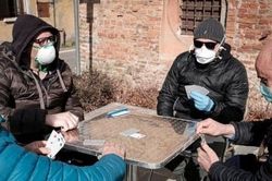 Hơn 100 người thiệt mạng vì virus corona ở Italy