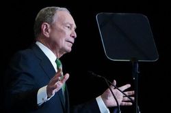 Lý do tỷ phú Bloomberg rời cuộc đua giành 'ghế' của Tổng thống Trump