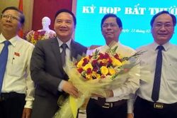 Phê chuẩn kết quả bầu Chủ tịch UBND tỉnh Khánh Hòa
