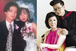 Ca sĩ Vũ Hà 30 năm đưa tiền, đắp chăn, hôn vợ trước khi ngủ