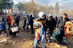 Xung đột Thổ - Syria làm lộ 'gót Asin' của EU