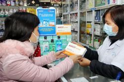 Traphaco có gì trong Bộ sản phẩm chống dịch COVID?