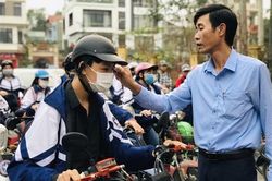 Những bức thư học trò ngày trở lại trường