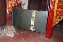 Nam thanh niên gây ra 15 vụ trộm cắp hòm công đức ở đình, chùa