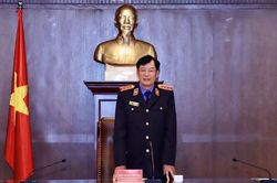 Khối thi đua số 1 ký kết Giao ước thi đua