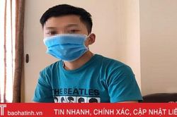 Chàng trai Hà Tĩnh kể chuyện đi cùng chuyến bay với người Nhật nhiễm Covid-19