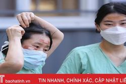 Số ca nhiễm Covid-19 ở Hàn Quốc vượt 6.000