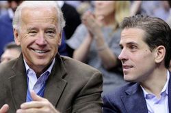 Thượng nghị sĩ Mỹ thúc đẩy việc điều tra con trai ông Joe Biden