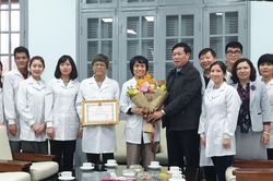 Tặng giải thưởng Kovalevskaia cho nhóm nhà khoa học nữ nghiên cứu virus cúm