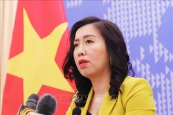 Phát triển các công trình thủy điện trên dòng chính của sông Mekong cần đảm bảo không gây tác động tiêu cực