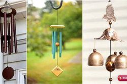 Treo chuông gió đúng 'điểm vàng' phong thủy này để 'lộc nảy lộc', mang may mắn đến cho cả nhà