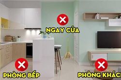 Để chổi quét nhà ở vị trí này khiến gia chủ làm ăn thất bát, tiền bạc trong nhà cứ không cánh mà bay