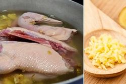 Vịt rửa bằng nước sạch là chưa đủ, 3 nguyên liệu giúp khử sạch mùi hôi hiệu quả