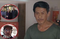 Cuộc sống ngoài đời của ông bố hà khắc trong phim 'Cô gái nhà người ta' - NSND Bùi Bài Bình
