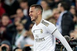 HLV Roberto Martinez: Hazard sẽ kịp bình phục để giúp Bỉ 'truất ngôi' Bồ Đào Nha