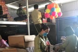 Quảng Nam tịch thu lượng lớn đồ chơi nhập lậu