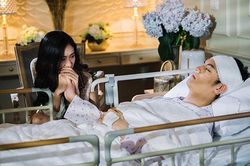 Đêm ấy khi chồng nói: 'Anh không bảo vệ mẹ con em được nữa rồi!', tôi biết anh sẽ ra đi mà không thể yên lòng