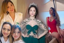 'Bản sao Hương Giang' tại Miss International Queen 2020 lên tiếng: 'Ước gì tôi đẹp đẳng cấp như chị ấy'