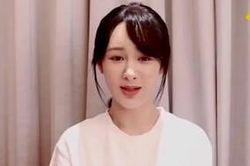 Dương Tử xuất hiện với gương mặt cứng đơ, dấy lên nghi vấn biến chứng phẫu thuật thẩm mỹ?