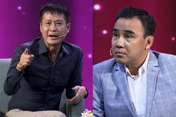 Tranh luận về sự quan trọng của tiền: MC Quyền Linh trân trọng, đạo diễn Lê Hoàng lại khuyên mọi người 'coi thường tiền'