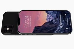 iPhone 12 đẹp không tỳ vết với thiết kế góc cạnh, gợi nhớ đến huyền thoại iPhone 4