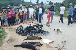 Khởi tố vụ án hai thanh niên nghi trộm chó bị đánh thương vong