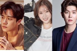 'Anh trai Hyun Bin' Ha Seok Jin sẽ xuất hiện cùng với 'người đẹp Gangnam' Im Soo Hyang và Yoon Kyun Sang cho bộ phim mới