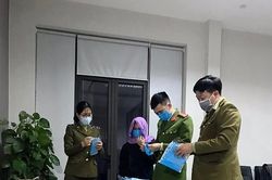 Hà Nam: Tịch thu hơn 12.000 chiếc khẩu trang y tế không rõ nguồn gốc