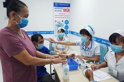 Trong mùa dịch Covid-19, Bệnh viện Đa khoa Tâm Trí Đồng Tháp vẫn là nơi khám chữa bệnh và kiểm tra sức khỏe an toàn