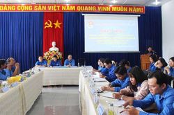 Tổ chức cuộc thi 'Thanh niên Gia Lai sắt son niềm tin với Đảng'