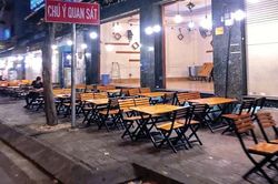 Một quãng lặng phố phường