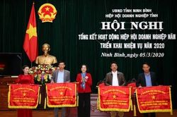 Hiệp hội Doanh nghiệp tỉnh triển khai nhiệm vụ năm 2020